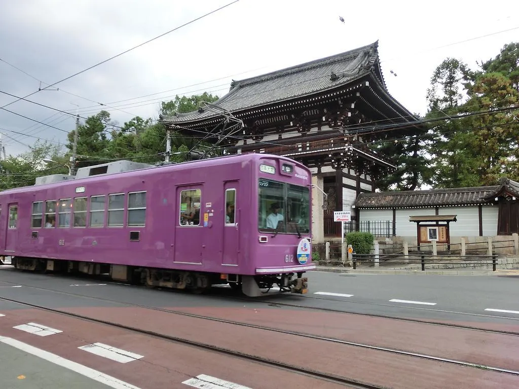 Hotel M'S Plus Shijo Omiya Kyoto