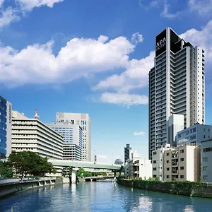 Apa Higobashi Ekimae 3*, Osaka Japonia