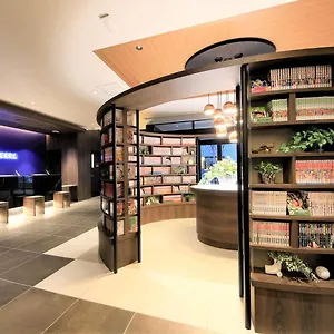 Hotel Quintessahotel Fukuokatenjin Comic&books Fukuoka (Fukuoka)
