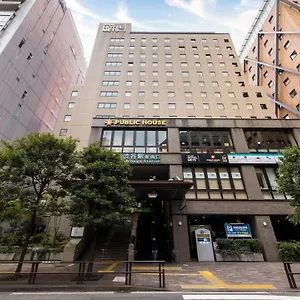 Jr-east Mets Shibuya מלון טוקיו