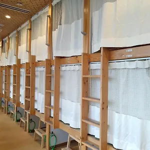 Cafe&hostel Kimi To Ichigo אכסניה אוסקה