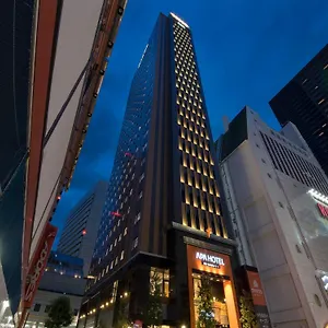Отель Apa Shinjuku Kabukicho Tower