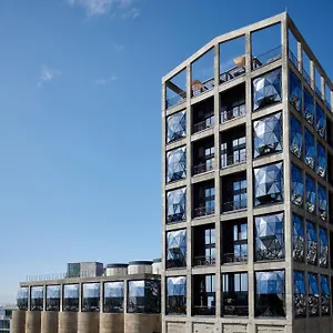 Отель The Silo