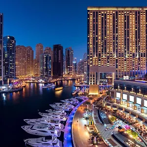 Jw Marriott Marina Hotel Dubái