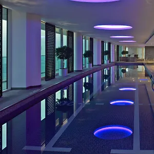 Intercontinental Residencia Festival Apartahotel Dubái