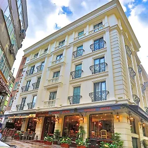 Anthemis Hotel Estambul