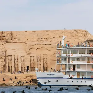 Отель Moevenpick Abbas Nasser Cruise, Every Monday Four Nights From Aswan, Every Friday Three Nights From Abu-simbel - Including Excursions And Sightseeing