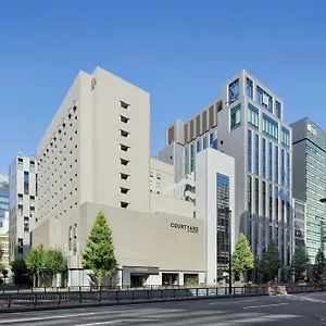Courtyard By Marriott Ginza Hotel Tokio