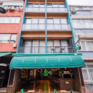 Elephant In The Hotel Estambul