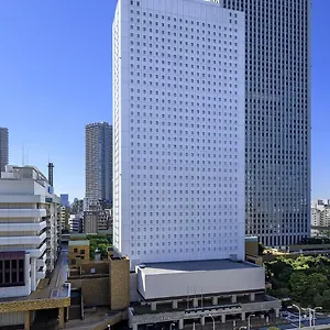 Отель Sunshine Ikebukuro
