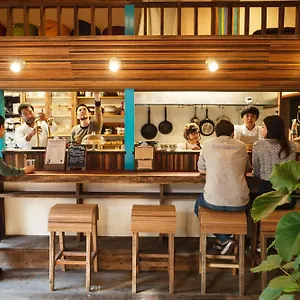 Hostel The Pax Osaka