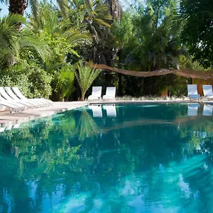 Jnane Tamsna Pensión Marrakesh