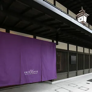 Intergate Shijo Shinmachi **** קיוטו