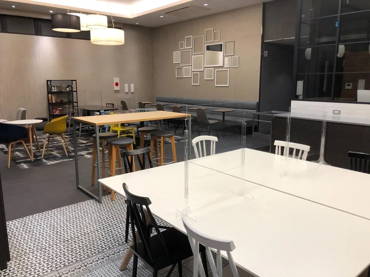 Hotel M's Plus Shijo Omiya Kyoto