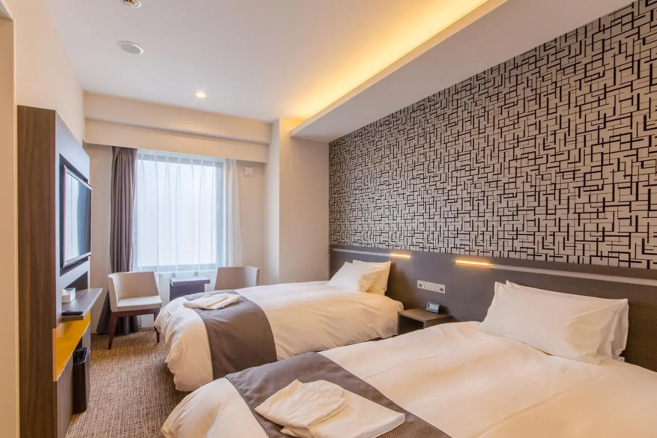 Hotel M's Plus Shijo Omiya Kyoto