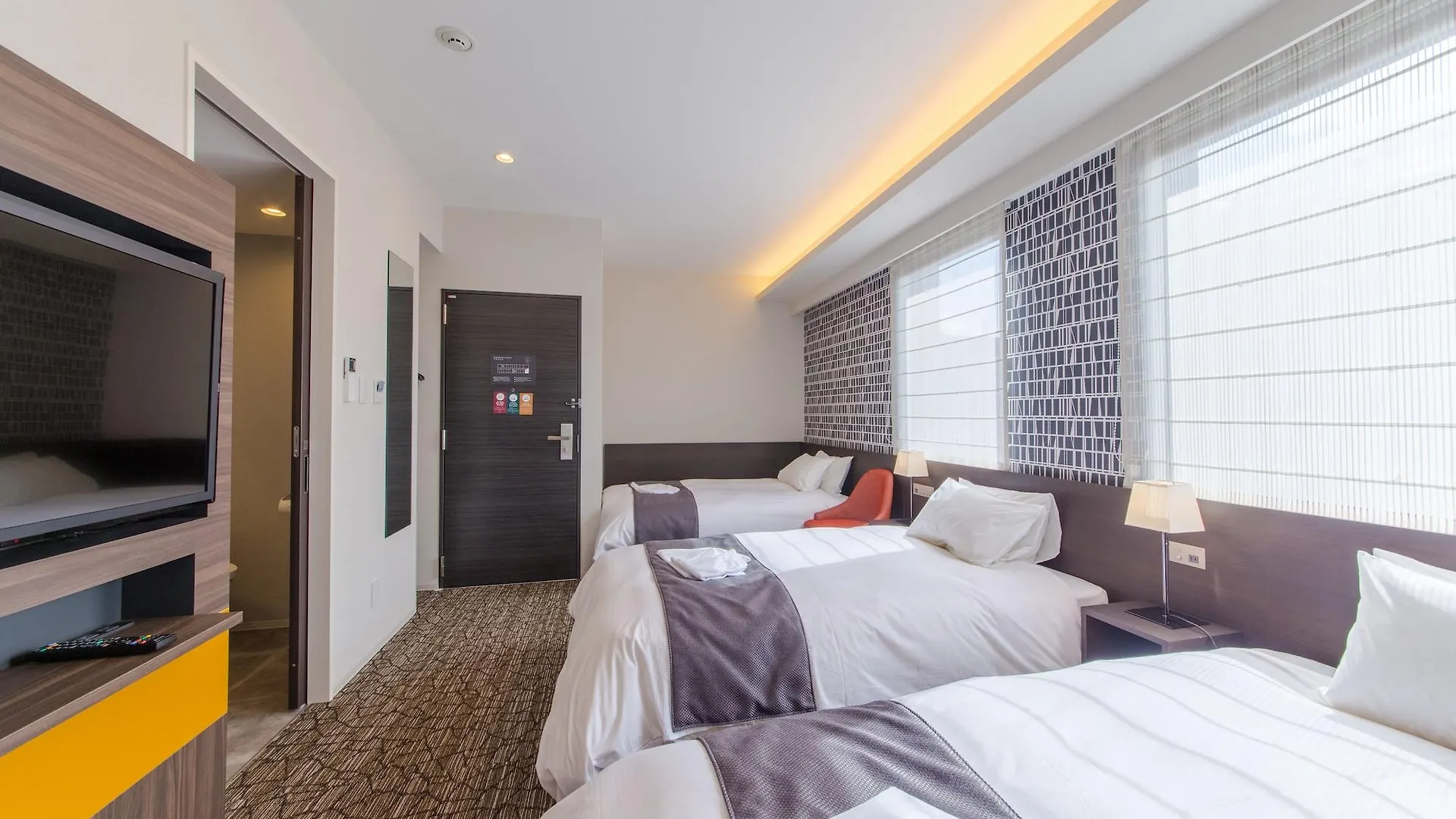 Hotel M'S Plus Shijo Omiya Kyoto