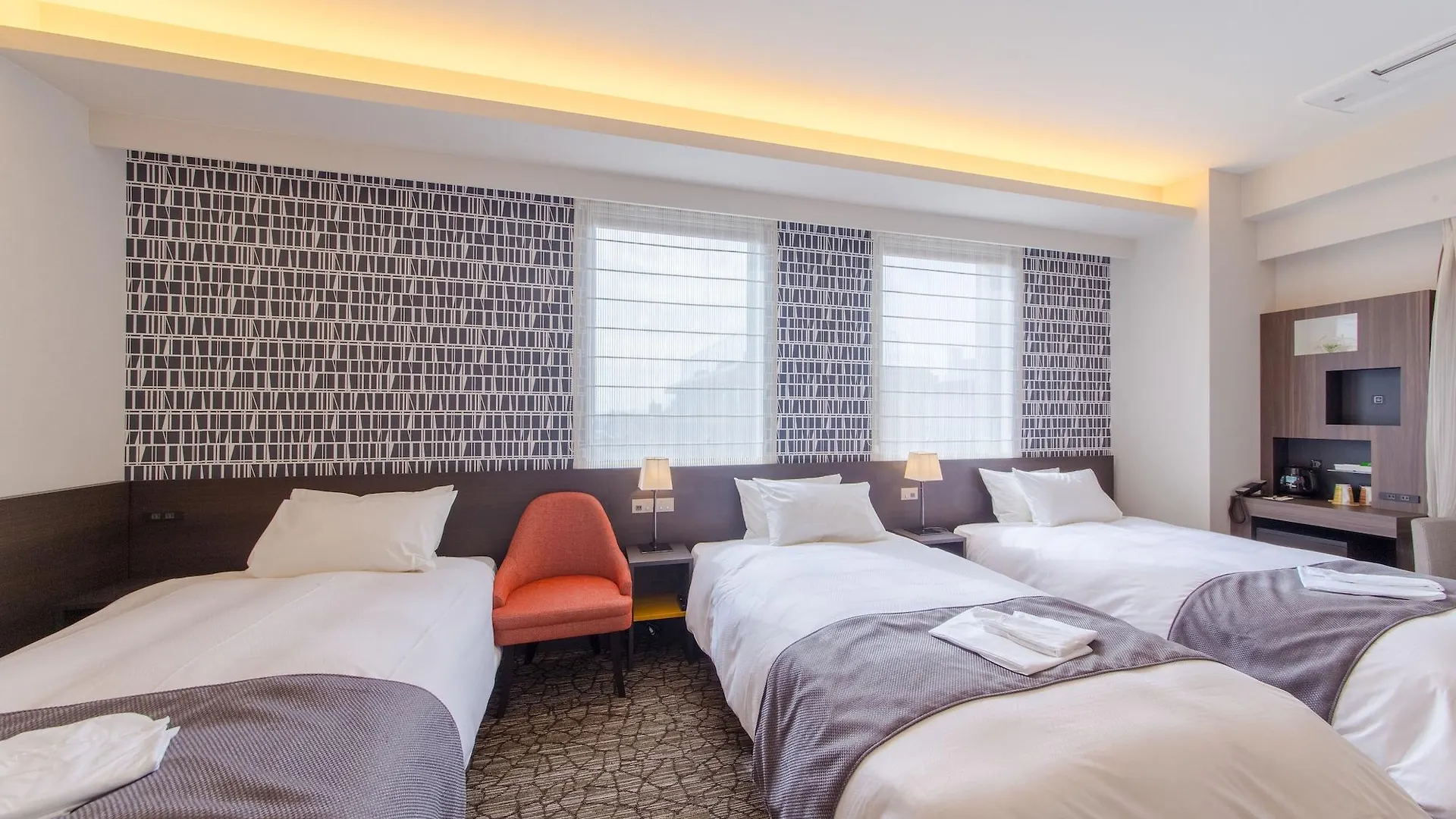 Hotel M's Plus Shijo Omiya Kyoto 3*,