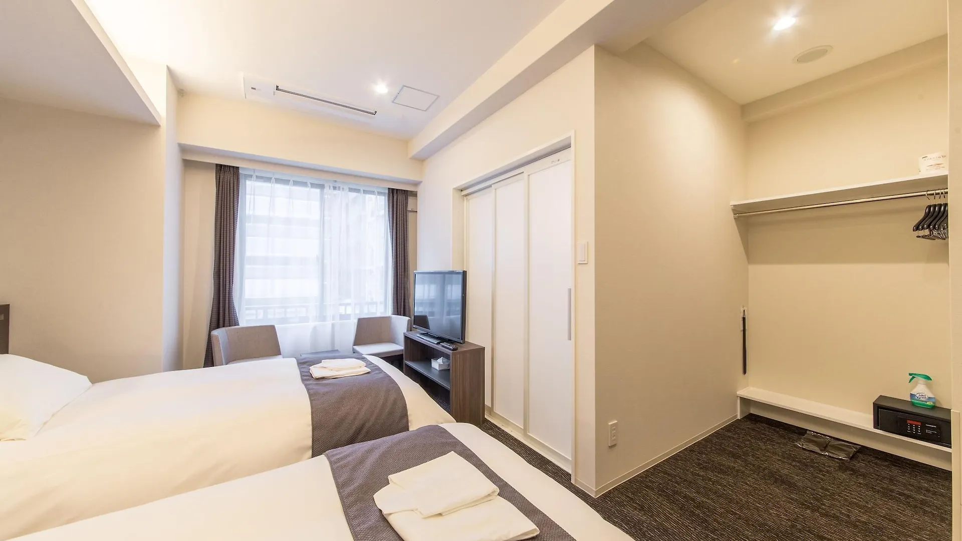 Hotel M's Plus Shijo Omiya Kyoto