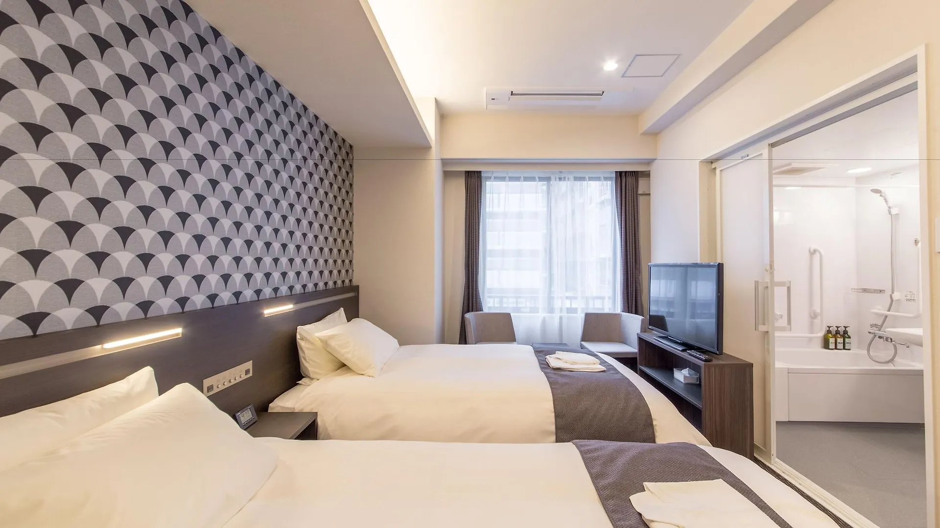 Hotel M's Plus Shijo Omiya Kyoto
