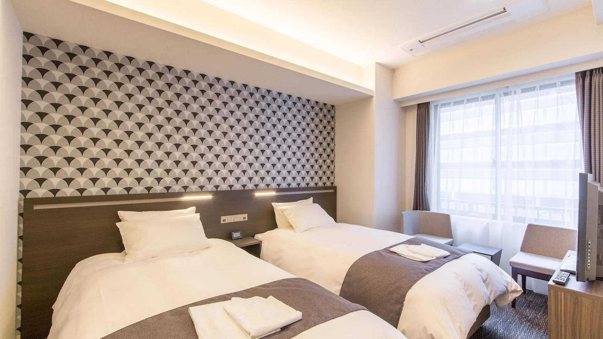 Hotel M's Plus Shijo Omiya Kyoto Japan
