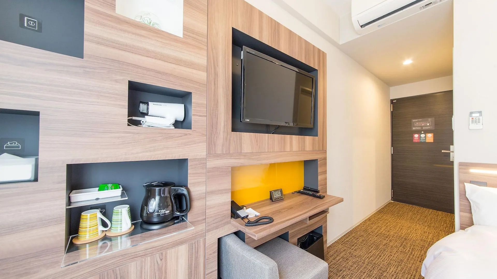 Hotel M's Plus Shijo Omiya Kyoto