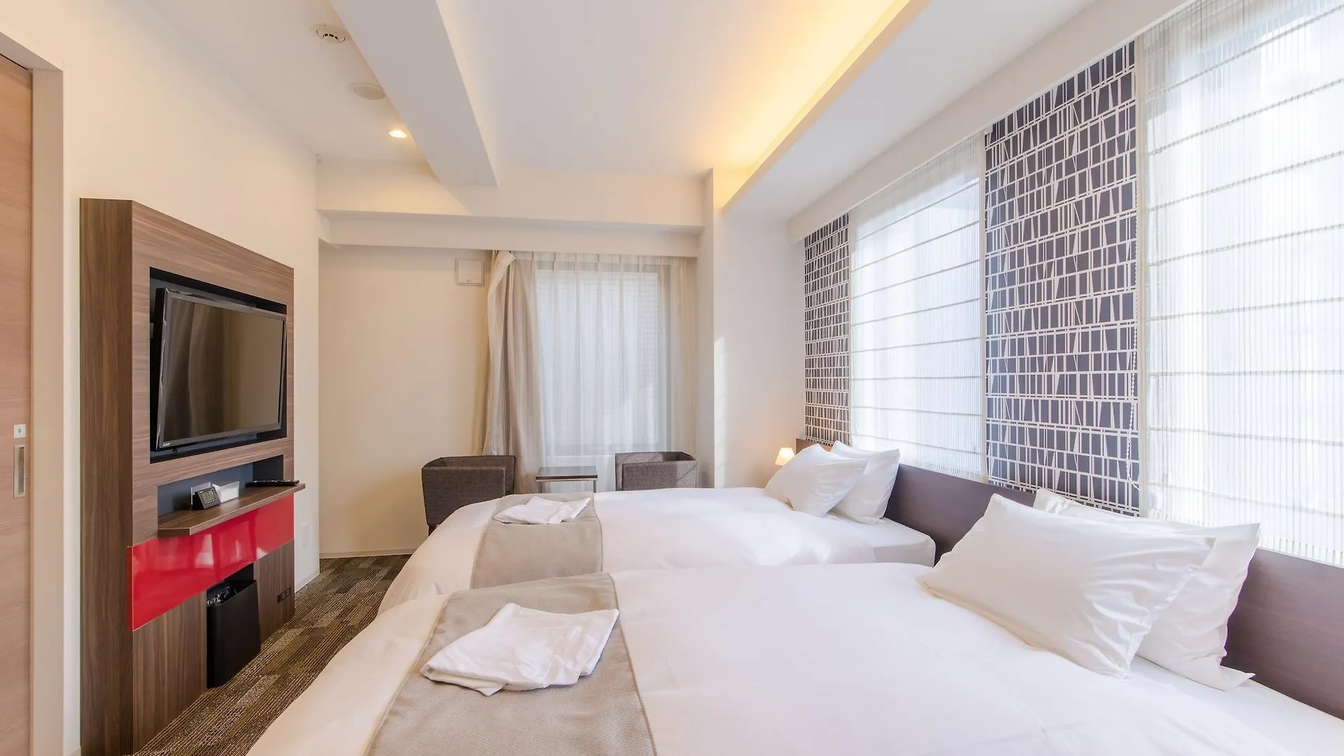 Hotel M's Plus Shijo Omiya Kyoto 3*,  Japan