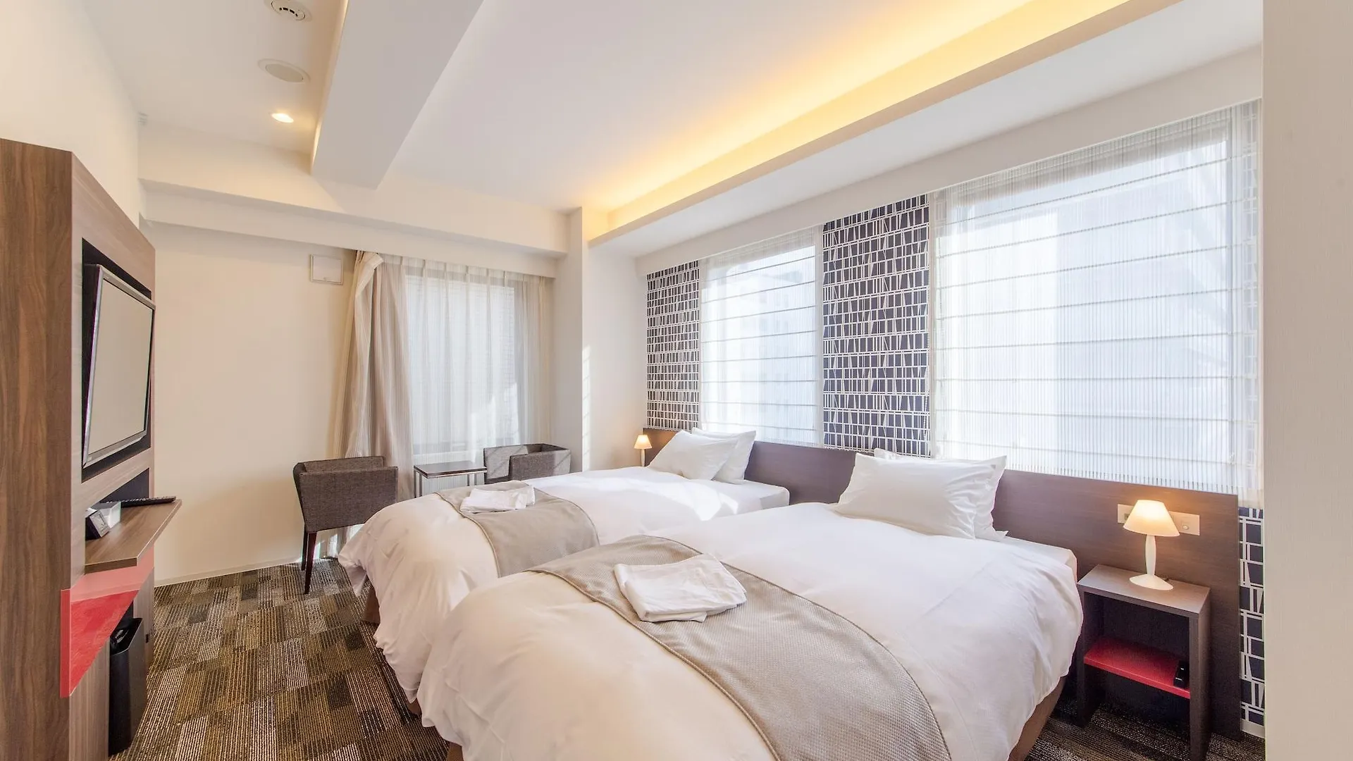 Hotel M'S Plus Shijo Omiya Kjóto