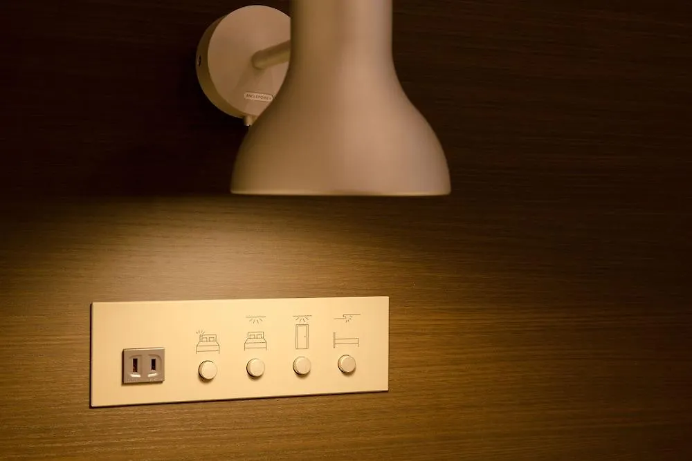 ***  Hotel M's Plus Shijo Omiya Kyoto Japan