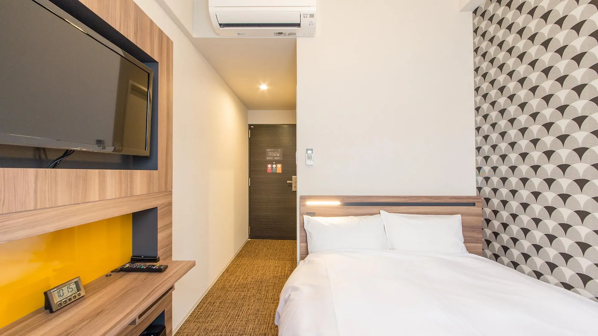 Hotel M's Plus Shijo Omiya Kyoto