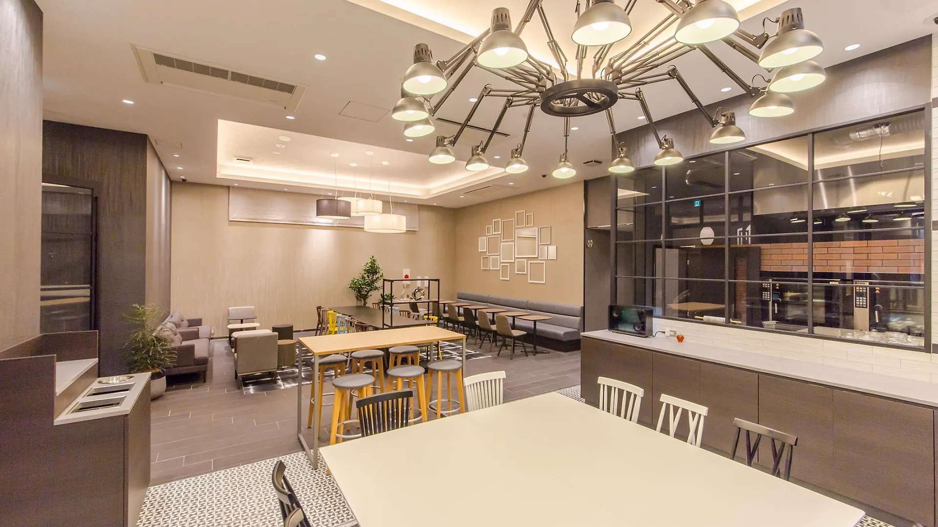 Hotel M's Plus Shijo Omiya Kyoto Japan