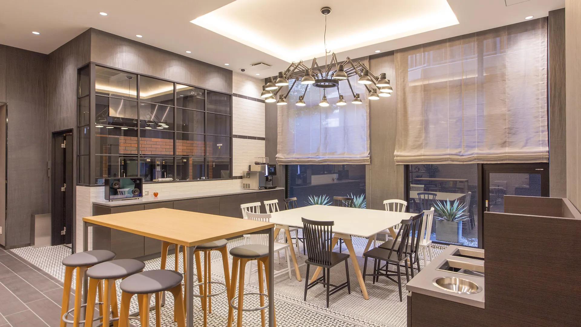 Hotel M'S Plus Shijo Omiya Kjóto Japonsko
