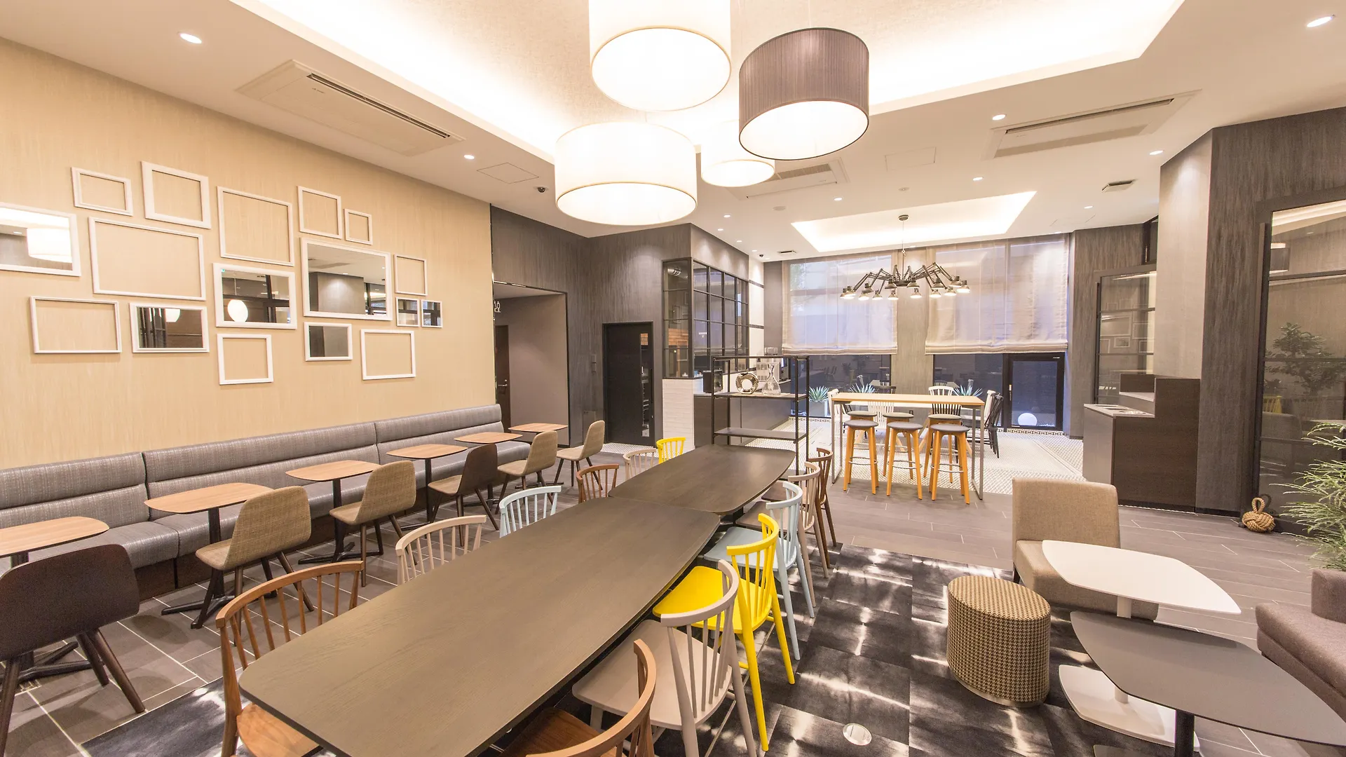 Hotel M's Plus Shijo Omiya Kyoto 3*,  Japan
