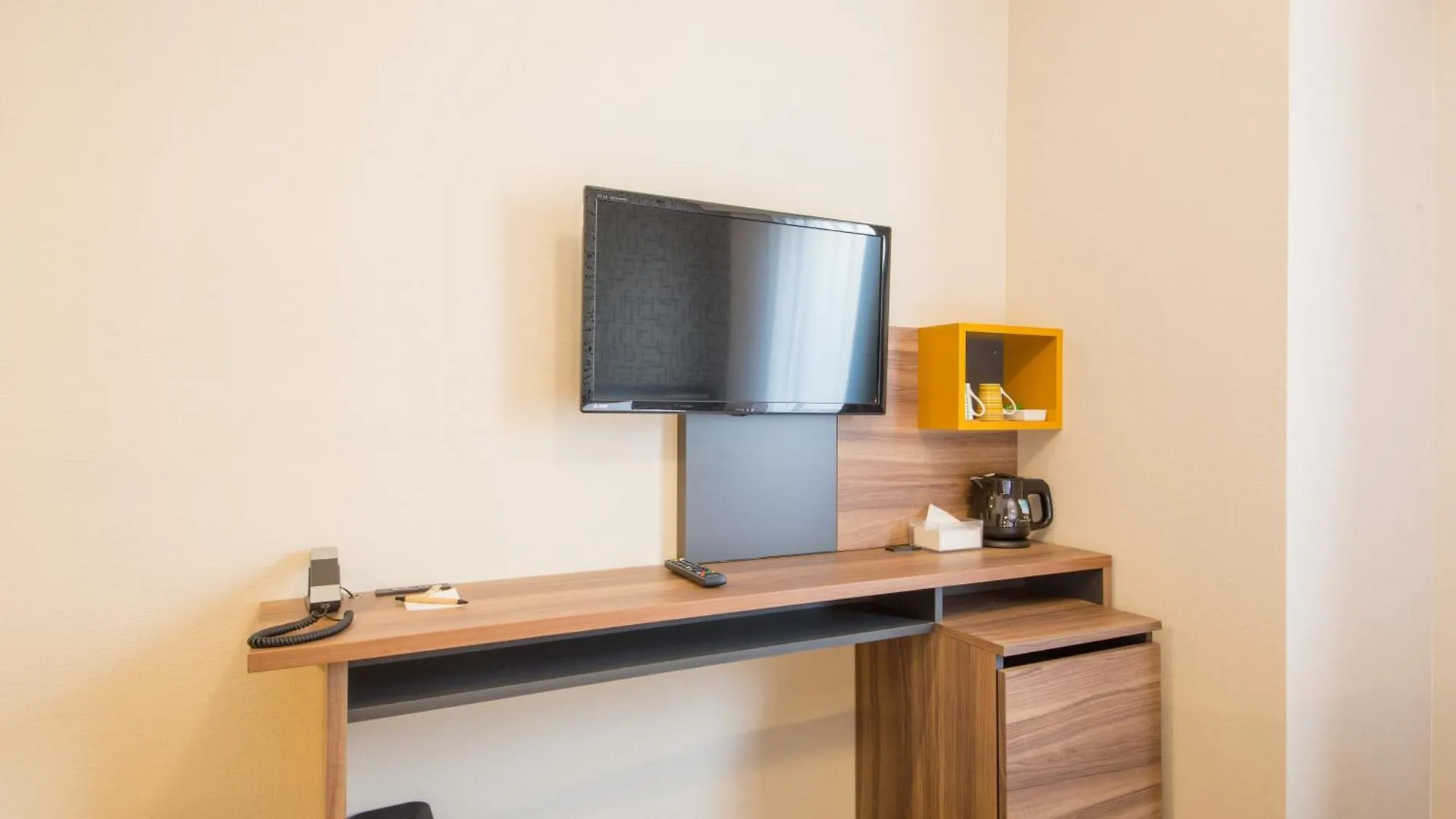 Hotel M'S Plus Shijo Omiya Kjóto Japonsko