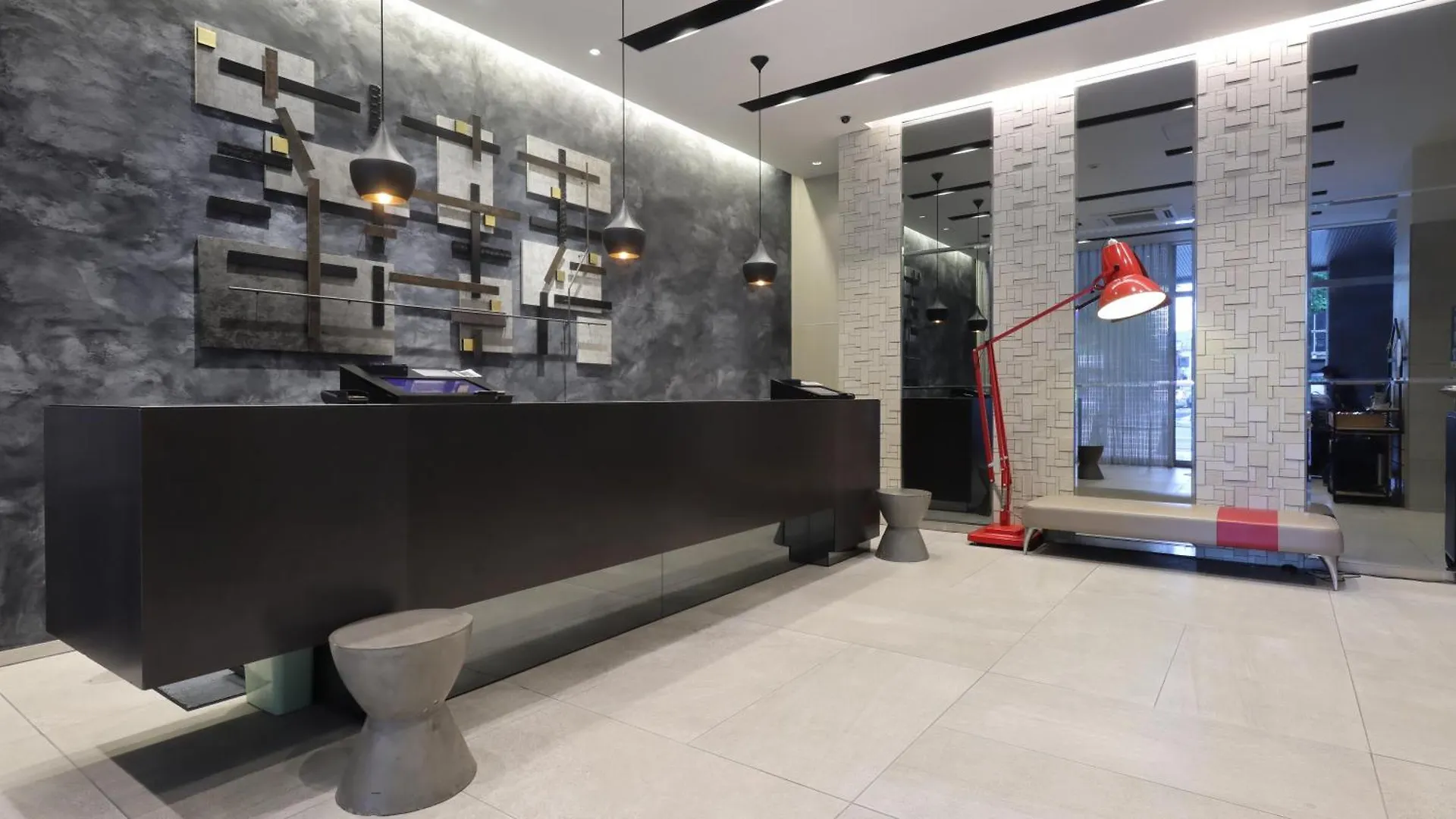 Hotel M's Plus Shijo Omiya Kyoto