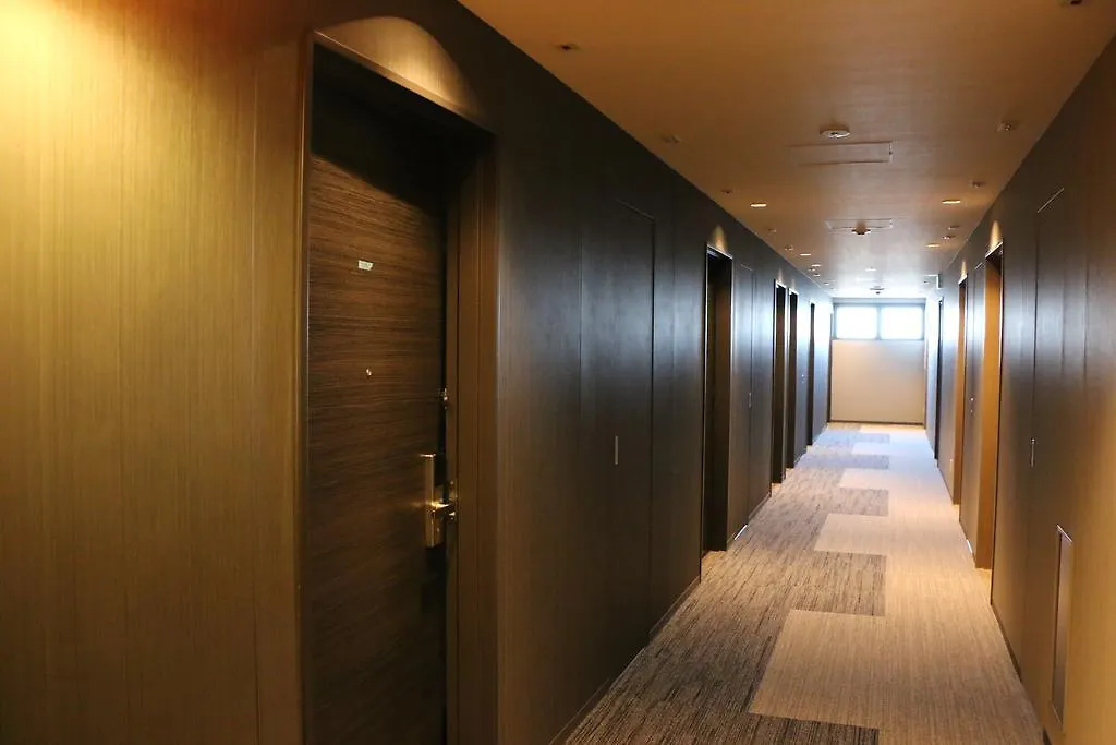 Hotel M's Plus Shijo Omiya Kyoto Japan