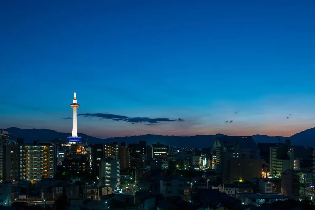 Hotel M's Plus Shijo Omiya Kyoto