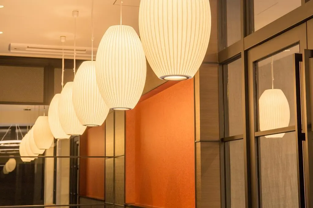 Hotel M's Plus Shijo Omiya Kyoto 3*,