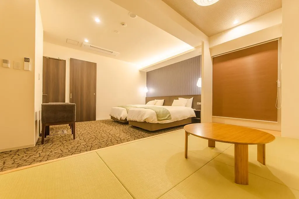 Hotel M's Plus Shijo Omiya Kyoto 3*,  Japan
