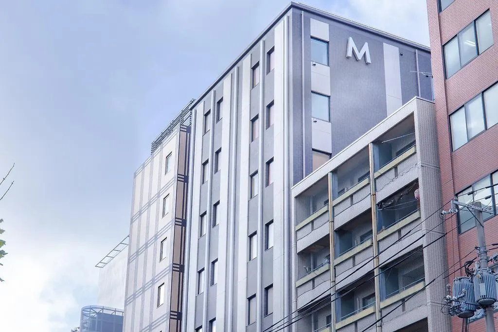 ***  Hotel M's Plus Shijo Omiya Kyoto Japan