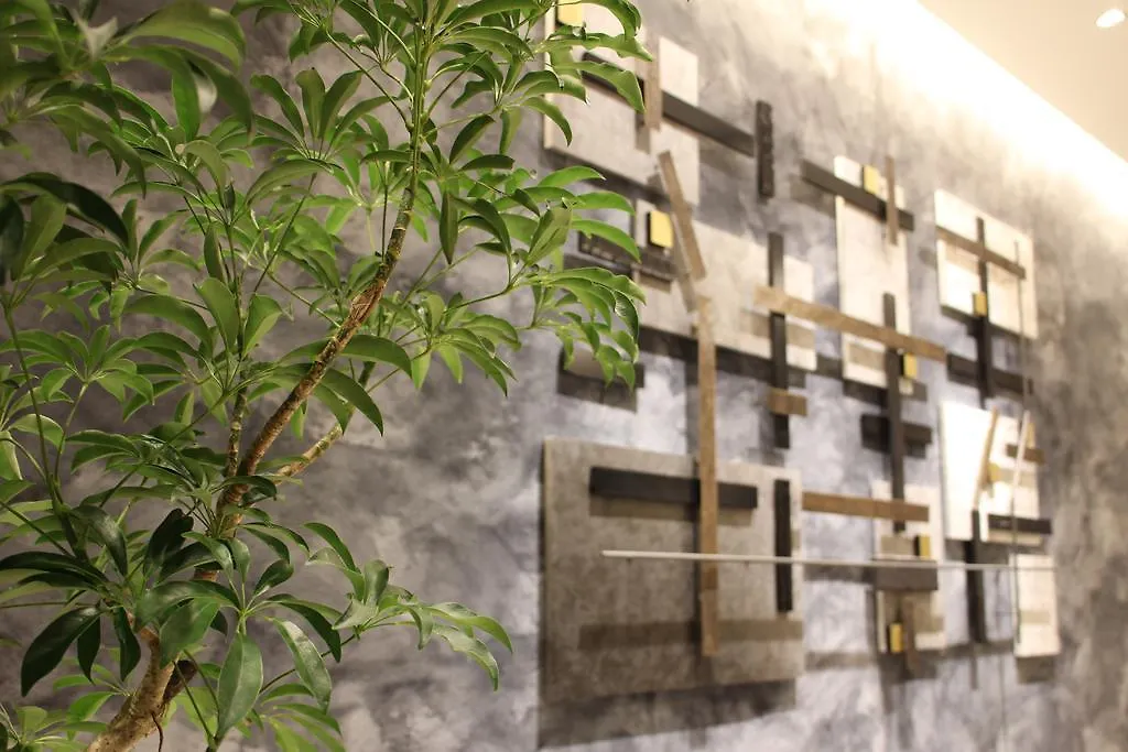 Hotel M'S Plus Shijo Omiya Kyoto