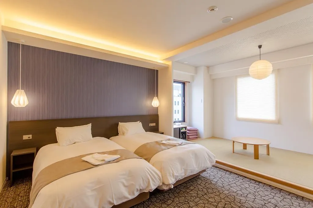 Hotel M's Plus Shijo Omiya Kyoto