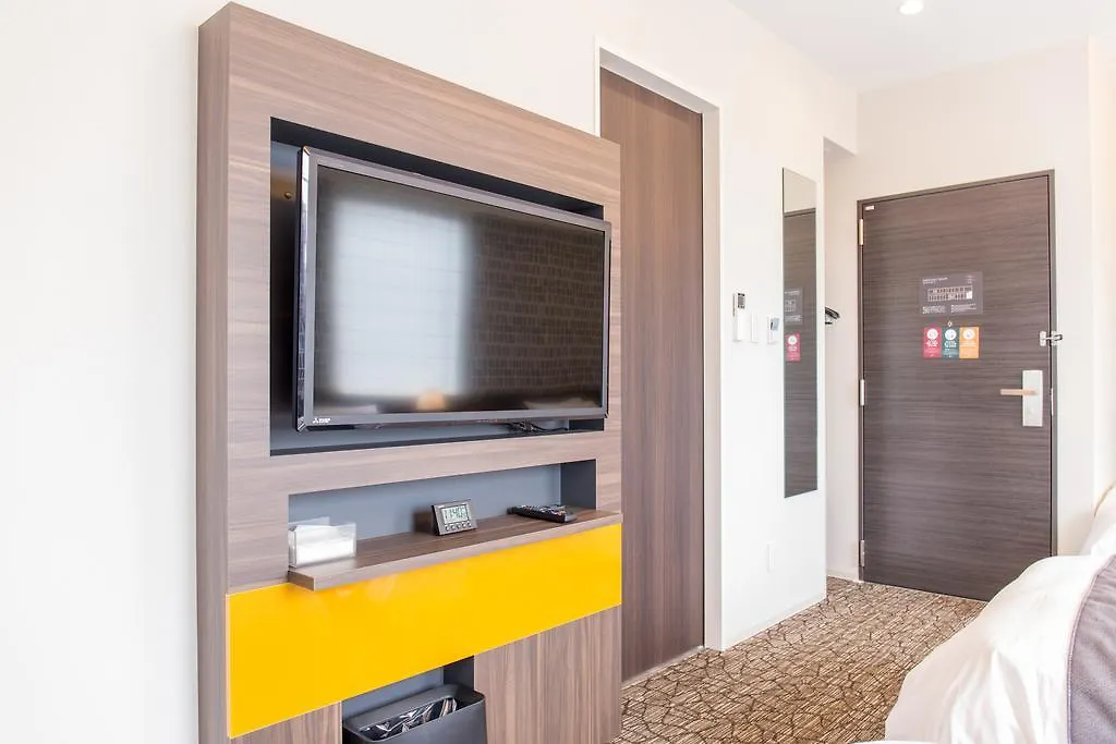 Hotel M's Plus Shijo Omiya Kyoto