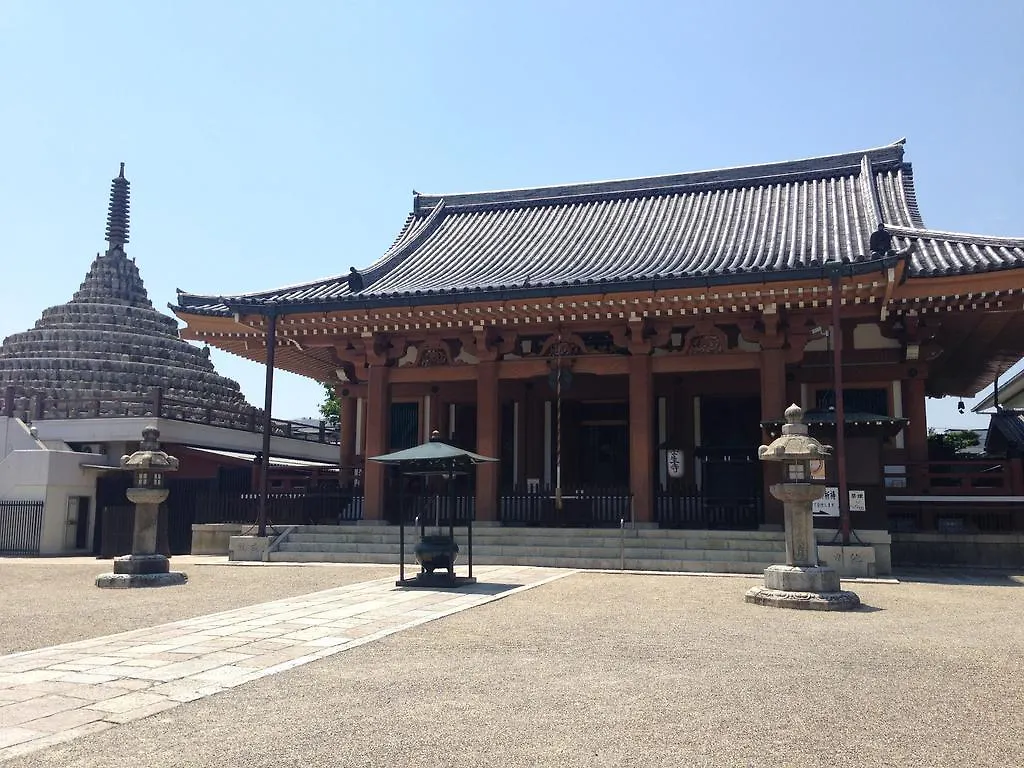 Hotel M's Plus Shijo Omiya Kyoto