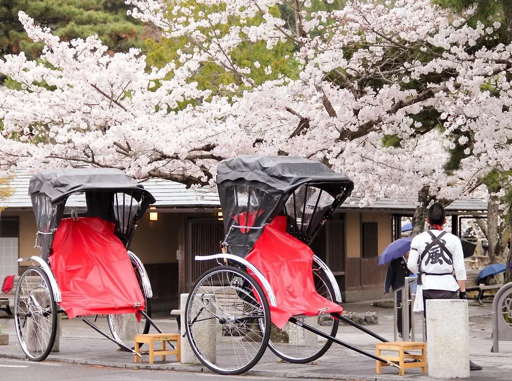 Hotel M's Plus Shijo Omiya Kyoto