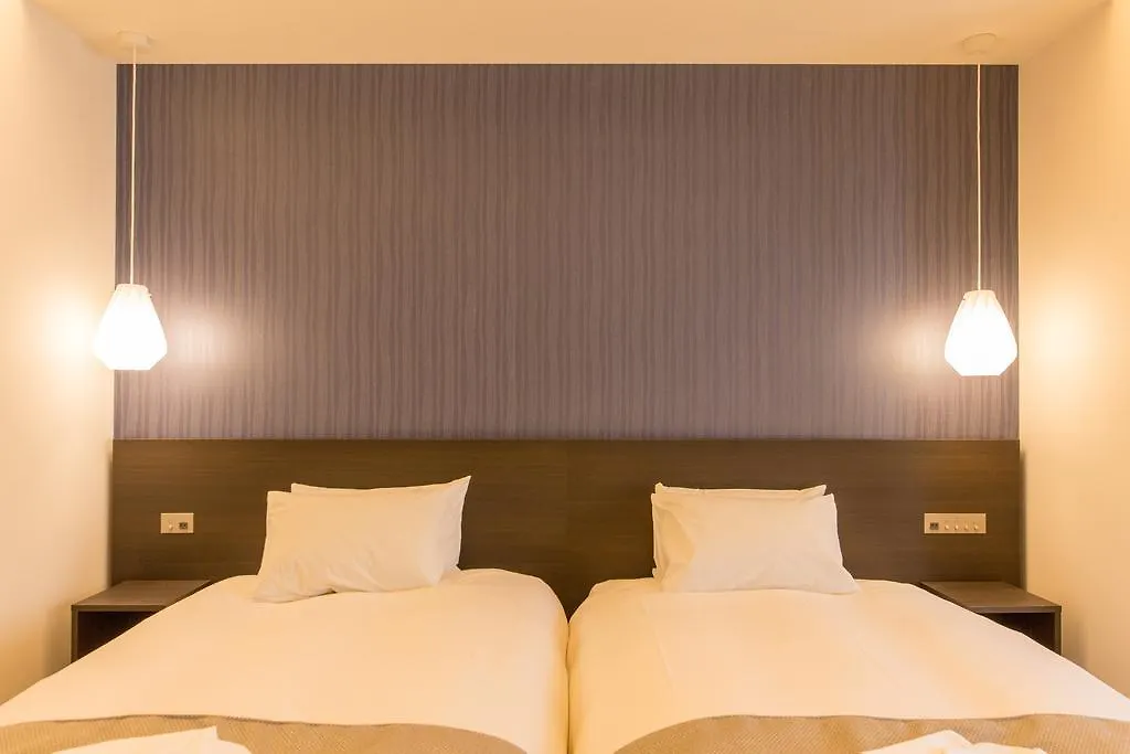 Hotel M's Plus Shijo Omiya Kyoto Japan