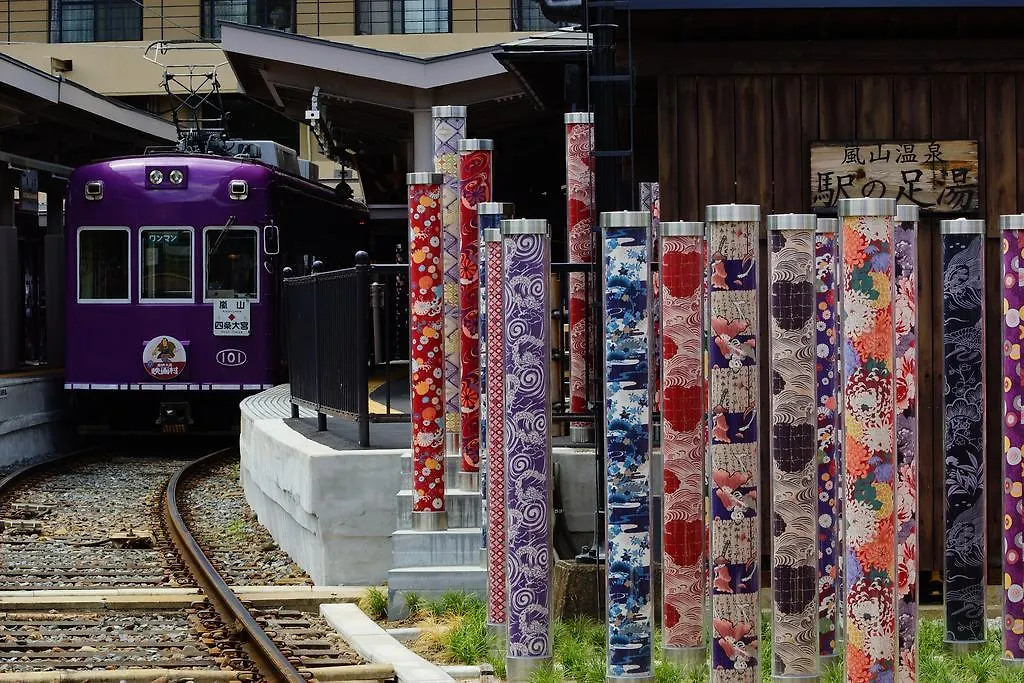 Hotel M'S Plus Shijo Omiya Kjóto 3*,  Japonsko
