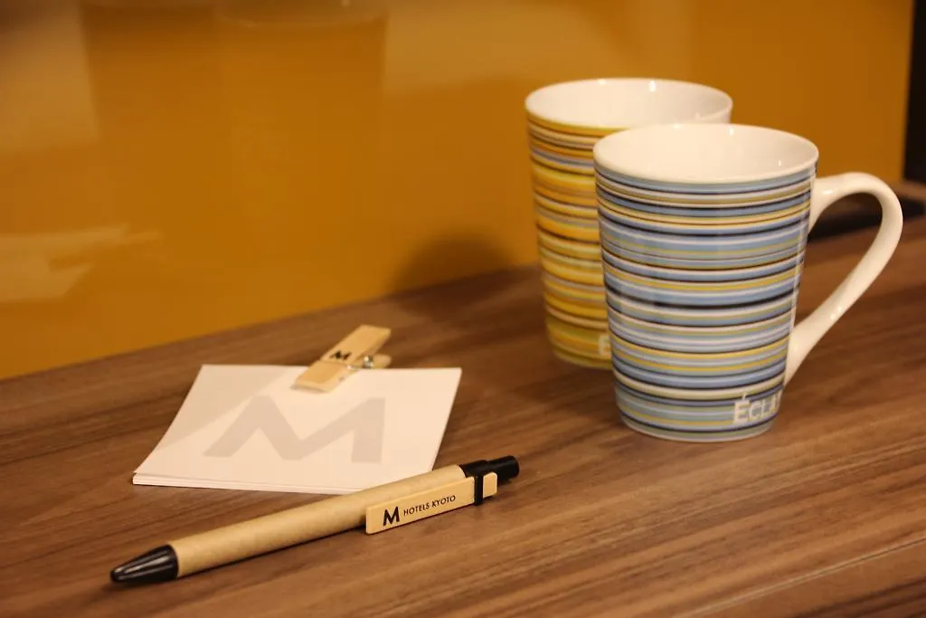 Hotel M's Plus Shijo Omiya Kyoto