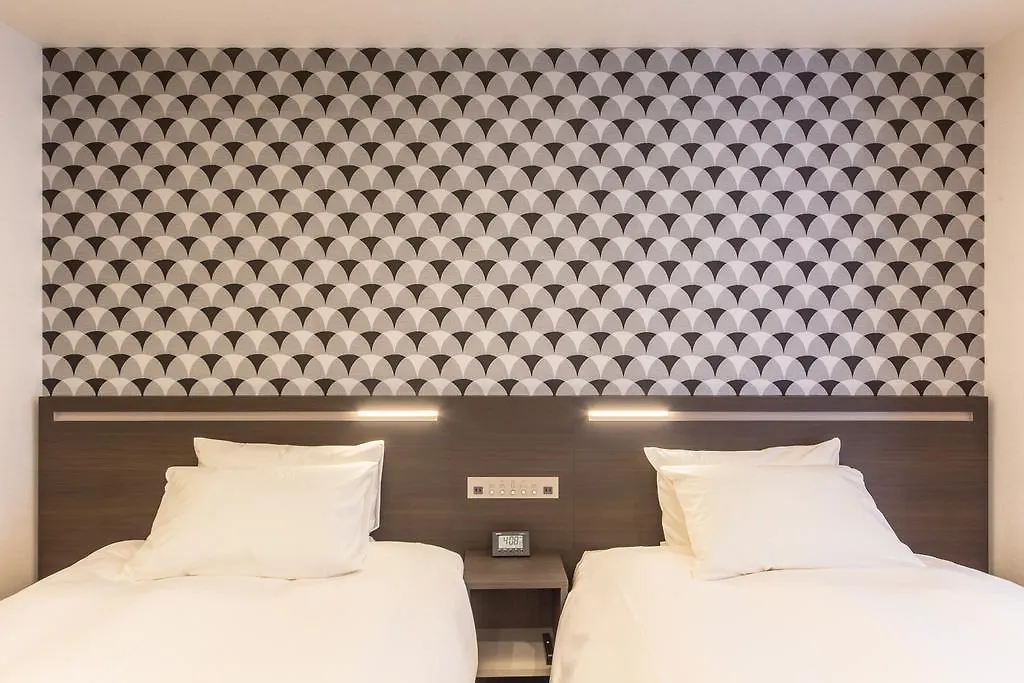 Hotel M's Plus Shijo Omiya Kyoto