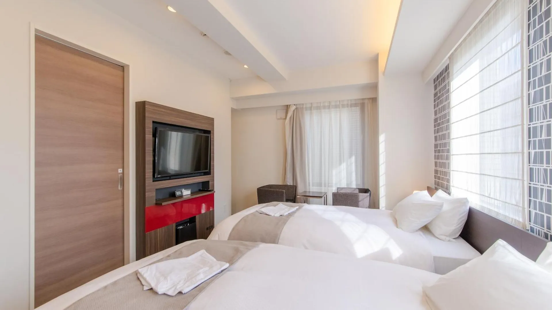 Hotel M's Plus Shijo Omiya Kyoto