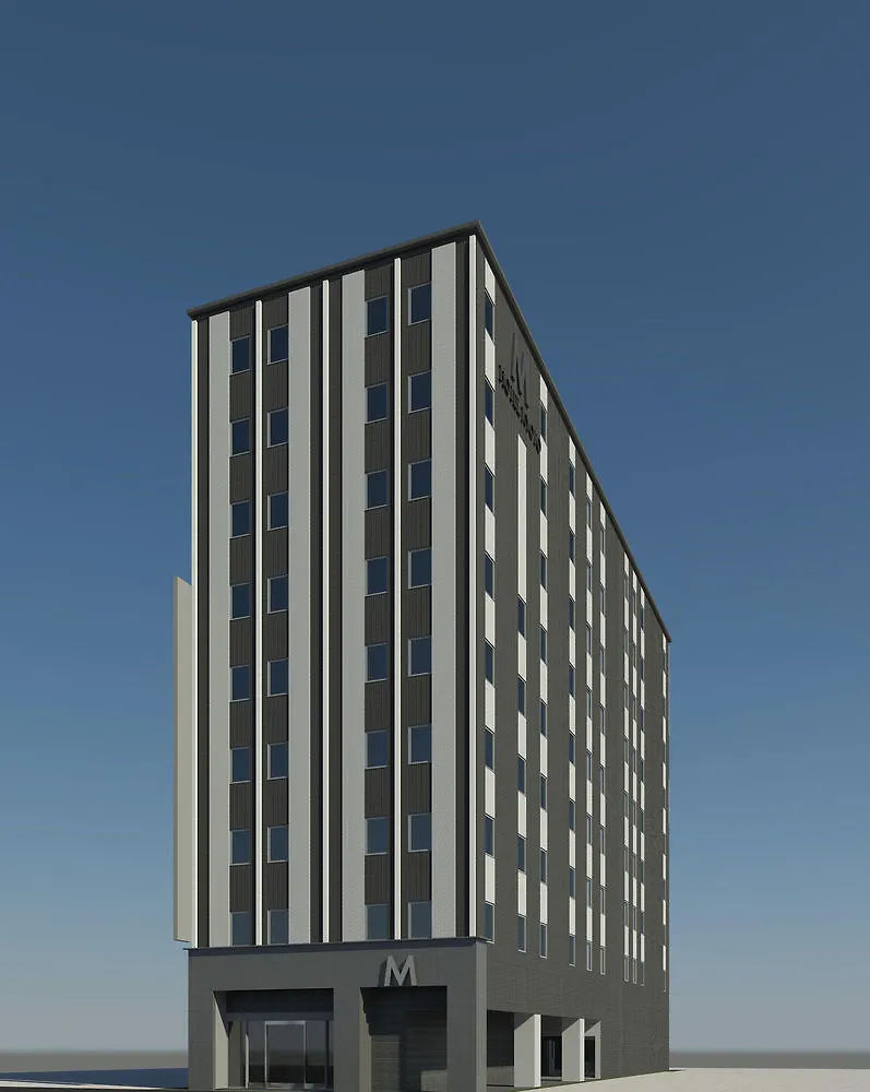 Hotel M's Plus Shijo Omiya Kyoto Japan